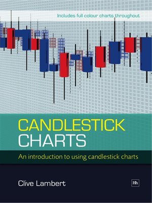 cover image of Candlestick Charts